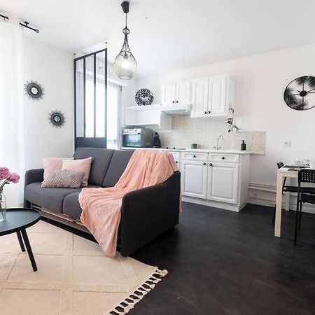Le Charmant Yin-Yang Studio Proche De Paris Монруж Экстерьер фото