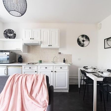 Le Charmant Yin-Yang Studio Proche De Paris Монруж Экстерьер фото