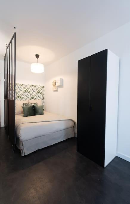 Le Charmant Yin-Yang Studio Proche De Paris Монруж Экстерьер фото